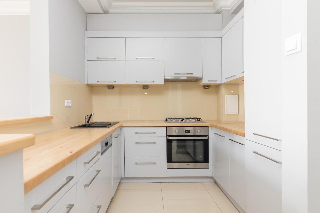 ורשה Jezuicka Old Town Pleasant Apartment מראה חיצוני תמונה
