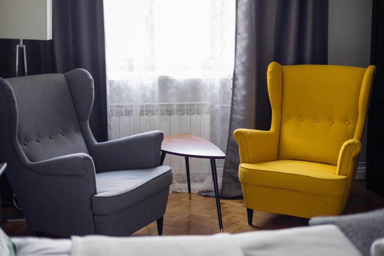 ורשה Jezuicka Old Town Pleasant Apartment מראה חיצוני תמונה