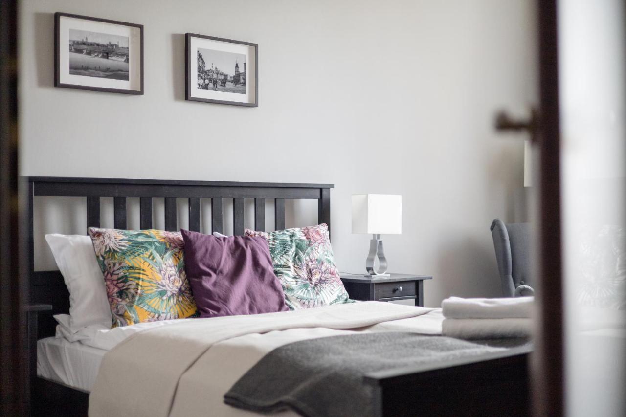 ורשה Jezuicka Old Town Pleasant Apartment מראה חיצוני תמונה